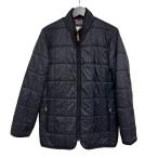  - shupapi-Hush Puppies стеганная куртка с хлопком нейлон M размер чёрный черный 08355 /MZ #GY99 мужской 
