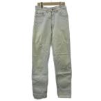  Levi's Levi's Denim брюки джинсы конический повреждение обработка W29 синий голубой /XZ #GY99 мужской 