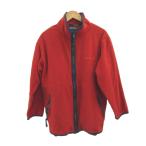  Timberland Timberland жакет флис 12 красный красный длинный рукав воротник-стойка полный Zip /NP #GY99 Kids 