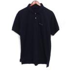  Mont Bell Montbell рубашка-поло короткий рукав Logo вышивка уличный M черный чёрный /FT#ECC003 мужской 