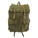  Ciaopanic CIAOPANIC рюкзак рюкзак Day Pack парусина Glenn в клетку бежевый /XZ #ECC003