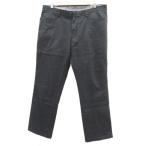  Eddie Bauer EDDIE BAUER конические брюки лодыжка длина 38 дюймовый угольно-серый одноцветный /SY15 #ECB003 мужской 