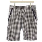  Puma PUMA Golf шорты серебристый жевательная резинка проверка шорты 76cm темно-синий темно-синий #ECB003 /*G мужской 