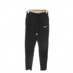  Nike NIKE DRY-FIT длинные брюки джерси кромка Zip спорт одежда детская одежда ( для мальчика ) 150-160 L чёрный черный /AH15 #ECD003