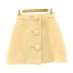 ミュウミュウ miumiu 台形スカート ミ