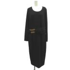 ダナキャラン DONNA KARAN ロングワン�