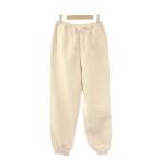  Stella McCartney STELLA McCARTNEY кожа Like брюки брюки-джоггеры do Lost 34 бежевый /CX #ECE004 женский 