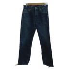  Levi's Levi's 501 Denim брюки джинсы распорка W30 L34 синий кнопка f Ryan kru длина /HO50 #ECA004 мужской 
