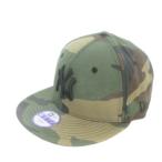  New Era NEW ERA Youth 9FIFTY колпак зажим задний NY New York yan Keith шляпа детский зеленый зеленый камуфляж 