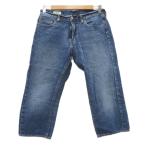  Levi's premium Levis PReMIUM Denim брюки джинсы шорты короткий хлеб W30 синий голубой /HO34 #ECC004 мужской 