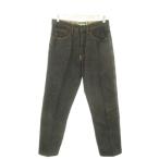  Moschino джинсы MOSCHINO JEANS Denim джинсы 34 серый одноцветный конический /AH35 #ECC004 мужской 