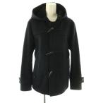 B&amp;Y United Arrows BEAUTY&amp;YOUTH красота &amp; Youth полупальто "даффл коут" внешний капот общий подкладка M темно-синий /DO #ECC004 мужской 