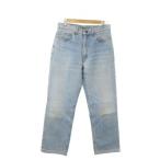  Levi's Levi's 210 Denim джинсы W32 L34 синий голубой индиго одноцветный распорка woshu обработка /AO40 #ECD004 мужской 