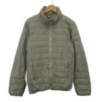  Puma PUMA пуховик верхняя одежда 0 серый воротник-стойка длинный рукав /RY #ECA005 мужской 