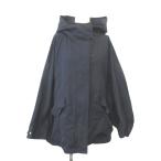  Martini -kmartinique Mod's Coat XL темно-синий темно-синий с капюшоном . длинный рукав заслонка карман /NP #ECA005 женский 