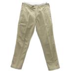  Japan голубой джинсы JAPAN BLUE JEANS брюки-чинос лодыжка длина 31 дюймовый бежевый /SM16 #GY70 мужской 