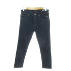 li Play REPLAY WILLBI Denim джинсы 30 синий голубой индиго кнопка fly Logo укороченные брюки длина /MN10 #ECA005 мужской 