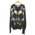 ダンヒル dunhill ニット セーター カ�