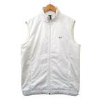  Nike NIKE внутренний стандартный товар Golf одежда с хлопком нейлон лучший обратная сторона ворсистый XL белый /KT13 #ECD005 мужской 