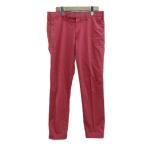  Polo Ralph Lauren POLO RALPH LAUREN брюки-чинос брюки из твила стрейч тонкий Fit 30/30 розовый одноцветный полный length /PP #ECD005