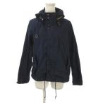 B&amp;Y United Arrows BEAUTY&amp;YOUTH красота &amp; Youth горная парка M темно-синий темно-синий с капюшоном . длинный рукав draw -тактный кольцо 