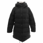  The North Face THE NORTH FACE Wind стопор WINDSTOPPER down ракушка пальто Zip выше капот средний длина Logo S