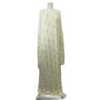  Gelato Pique gelato pique Night одежда пижама One-piece one белый белый длинный рукав вырез лодочкой ECA006 /SH #ECA006 женский 