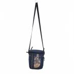 THE NORTH FACE BC FUSE BOX POUCH блок плавких предохранителей сумка сумка на плечо отражатель Logo принт темно-синий NM81610
