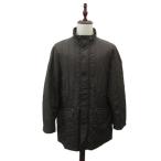  Scotch house SCOTCH HOUSE с хлопком пальто L чай Brown воротник-стойка длинный длина /YS19 #GY74 мужской 