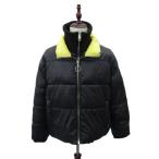  Zara ZARA с хлопком жакет верхняя одежда M чёрный черный Layered дизайн короткий /HO31 #GY74 мужской 