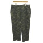  Nike Golf NIKE GOLF брюки XXL хаки камуфляж -ju рисунок длинные брюки /NP #ECA006 мужской 