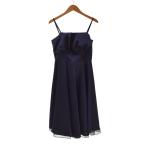Bo*Drebo*dore Cami One-piece вечернее платье одноцветный гонки дизайн 7AR темно-синий темно-синий 882-38430 #ECA006 женский 
