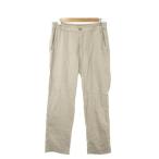  Ciaopanic tipi-CIAOPANIC TYPY брюки M бежевый распорка Silhouette талия резина /AO28 #ECA006 мужской 