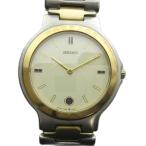  Seiko SEIKO 9539-6000 PRESAGE Presage наручные часы часы кварц календарь имеется серебряный цвет Gold цвет /MQ мужской 