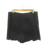  Zara u- man ZARA WOMAN юбка-брюки брюки M чёрный черный /CK40 #ECB006 женский 