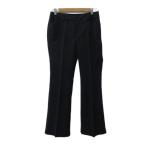  Buona Giornata BUONA GIORNATA слаксы брюки flare pants длинный длина L чёрный черный /HO29 #ECB006 женский 