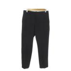  не использовался товар United Arrows UNITED ARROWS COZY брюки M темно-синий темно-синий одноцветный конический укороченные брюки длина /AO14 #GY70 мужской 