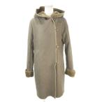  rosso ROSSO Urban Research искусственный мутон пальто F чай Brown f-ti кривошип кнопка /MN10 #GY53 женский 