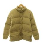  The North Face THE NORTH FACE Vintage пуховик внешний Logo кнопка L бежевый /CX #GY53 мужской 