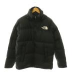  The North Face THE NORTH FACEnpsi жакет пуховик внешний Logo L черный /CX #GY53 мужской 
