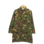 nese surrey или Anne nese surrey NECESSARY OR UNNECESSARY магазин пальто 1 зеленый хаки чай Brown DPM утка камуфляж длинный рукав /CK19