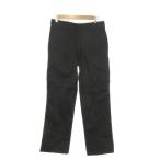  Dickies Dickies 874 Original Fit рабочие брюки чёрный черный центральный Press /MN11 #ECA007 мужской 