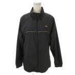  Adidas adidas CLIMA365 ветровка жакет бег jo серебристый gL чёрный черный воротник-стойка Zip выше длинный рукав 