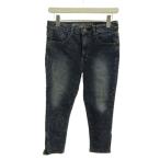  American Eagle Outfitters AMERICAN EAGLE OUTFITTERS Denim брюки джинсы 165/94A синий голубой укороченные брюки длина /RN #GY75me