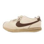  Nike NIKEkorutetsu спортивные туфли бег обувь 23.5cm белый белый чай Brown /SX #GY78 женский 