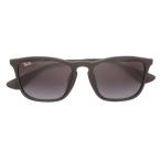  RayBan RAY BAN RB4187-F CHRIS Chris солнцезащитные очки we Lynn тонн Raver 54*18 145 чёрный черный /JS #GY78 мужской 