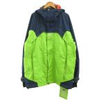  Helly Hansen HELLY HANSEN жакет одежда для лыжников сноуборд одежда L светло-зеленый темно-синий темно-синий o вытяжной зонт имеется длинный рукав 