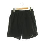  Nike NIKE шорты шорты стрейч M чёрный черный /CX #ECB007 женский 