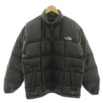 The North Face LHOTSE SHAR JACKET пуховик нейлон Zip выше M чёрный черный ND18400 /HN #GY53 мужской 