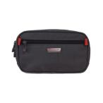  Samsonite Samsonite сумка-пояс сумка "body" Logo металлические принадлежности раунд Zip серый серый красный красный #GY53 мужской 